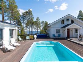 Quiet Business Villa & Views, maison de vacances à Hortlax