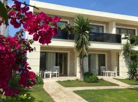 Eda Motel – hotel w mieście Golturkbuku