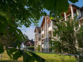 Hotel Sonneck, hotel in Knüllwald