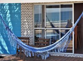 Frente al mar, hotel in Punta Del Diablo