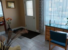 Appartement Cartier, hotell i Longueuil