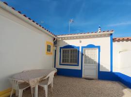 A Casa dos Avós, vacation rental in Pêra