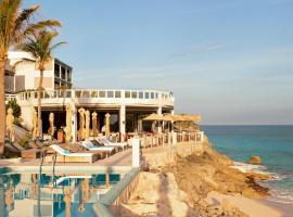 The Loren at Pink Beach, hotel perto de Aeroporto Internacional L.F. Wade - BDA, Tuckerʼs Town