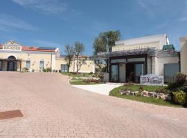 Hotel Relais dei Normanni, hotel v destinaci Monte SantʼAngelo