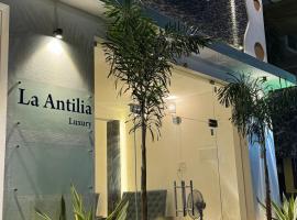 La Antilia Luxury, bed and breakfast en Pondicherry