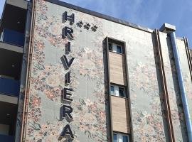 Hotel Riviera B&B, hotell i Misano Adriatico