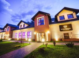 Biała Akacja Resort & Business, hotel v destinaci Prudnik