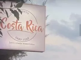 Costa Rica beach stay