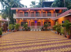 Bhumi Cottage, hotel en Revadanda
