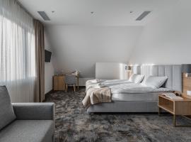 Złoty Kłos Łapsze Niżne, hotel en Łapsze Niżne