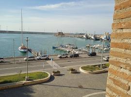 Stanze al porto, hotel a Civitavecchia