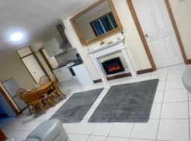 Beautiful 3-Bed Bungalow in Bawtry Doncaster, hotel cu parcare din Doncaster