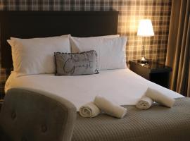 Norfolk Arms, hotel u gradu Glosop