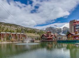 Village Square, hotel in Copper Mountain