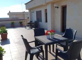 NSM Casa di Fulmine attico con box privato