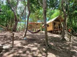 RECANTO DO SENTIR, conexão com a natureza e muita paz.