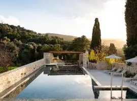 Spartacus Villa, a Countryside Bohemian Retreat, By ThinkVilla