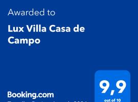 Lux Villa Casa de Campo, hotel near La Romana International Airport - LRM, 