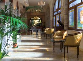 Hotel Antico Monastero, hotell i Toscolano Maderno