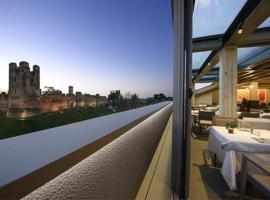 카스텔프랑코 베네토에 위치한 호텔 Albergo Roma, BW Signature Collection