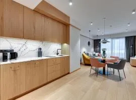Deo Plaza Premium Apartments & SPA