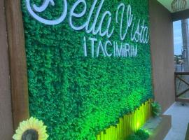 Camacari에 위치한 주차 가능한 호텔 Bella vista Itacimirim