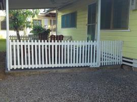 Samoa Home, casa rústica em Vaitele