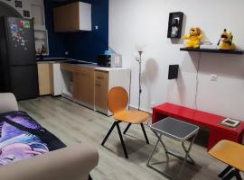 Chambre#2 zen / logement partagé, hotel i Villeneuve-Saint-Georges