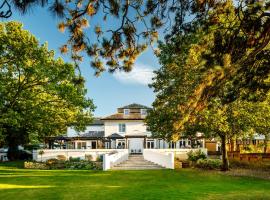 Mercure Oxford Hawkwell House Hotel, hotelli Oxfordissa