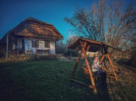 Fecskefészek Vendégház Őriszentpéter, готель у місті Ирісентпийтер