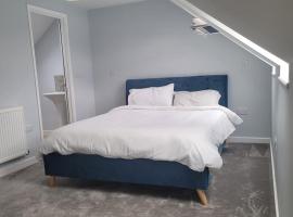 Eye Haven, Privatzimmer in Peterborough