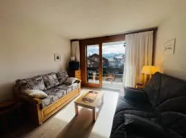 Les Saisies - Studio Cabine, Balcon Sud, Équipé - FR-1-293-151