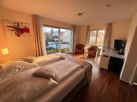 Wal Hotel, hotel bajet di Liederbach am Taunus