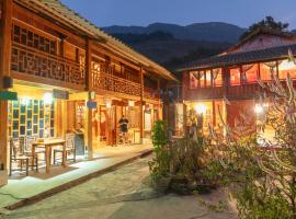 Zili Homestay, hotel que aceita pets em Sapa