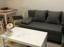 Ferienwohnung Just City, hotel en Wismar