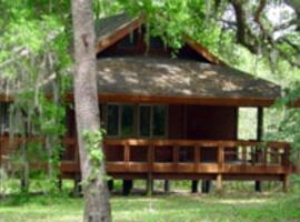 Live Oak में, होटल Cerveny Conference Center at Camp Weed