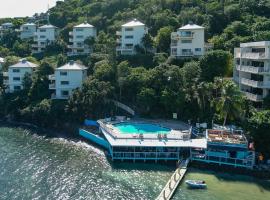 Blue Moon Villa at Point Pleasant Resort condo, appartamento a Frydendal