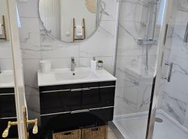 VILLA Zara: Beauvais'de bir otel