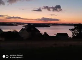 gîte le bel air face à la mer