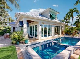 Luxurious Haven, vacation home in Tavernier