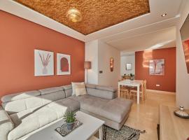 Stayhere Rabat - Hassan - Authentic Residence, apartmán v destinaci Rabat