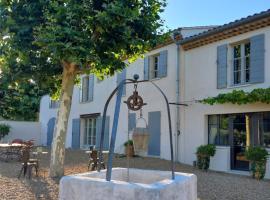 Le Mas Joséphine, hotel in Saint-Rémy-de-Provence