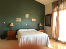 Delfin B&B, B&B sa Cruz de Huanacaxtle