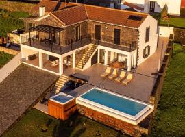 Casa da Belavista with Jacuzzi, khách sạn ở Nordeste