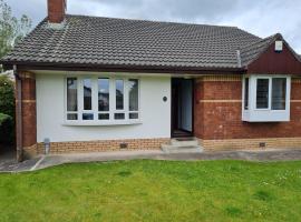Willowfield, holiday home in Coleraine