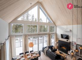 Casa de Campo / Luxury, Comfort & SPA near Quebec, cabin in Valcartier Station