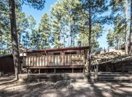 Sacony, Cabin at Ruidoso