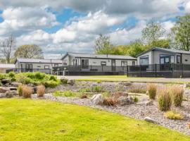 Ribble Valley Country and Leisure Park, hotel med parkering i Paythorne