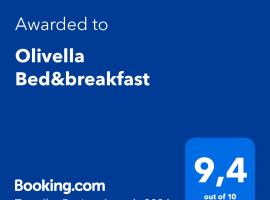 Olivella Bed&breakfast, bed and breakfast v destinaci Olivella