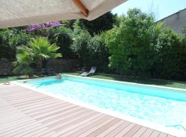 Haut de villa Toulon Mourillon, hotel din Toulon